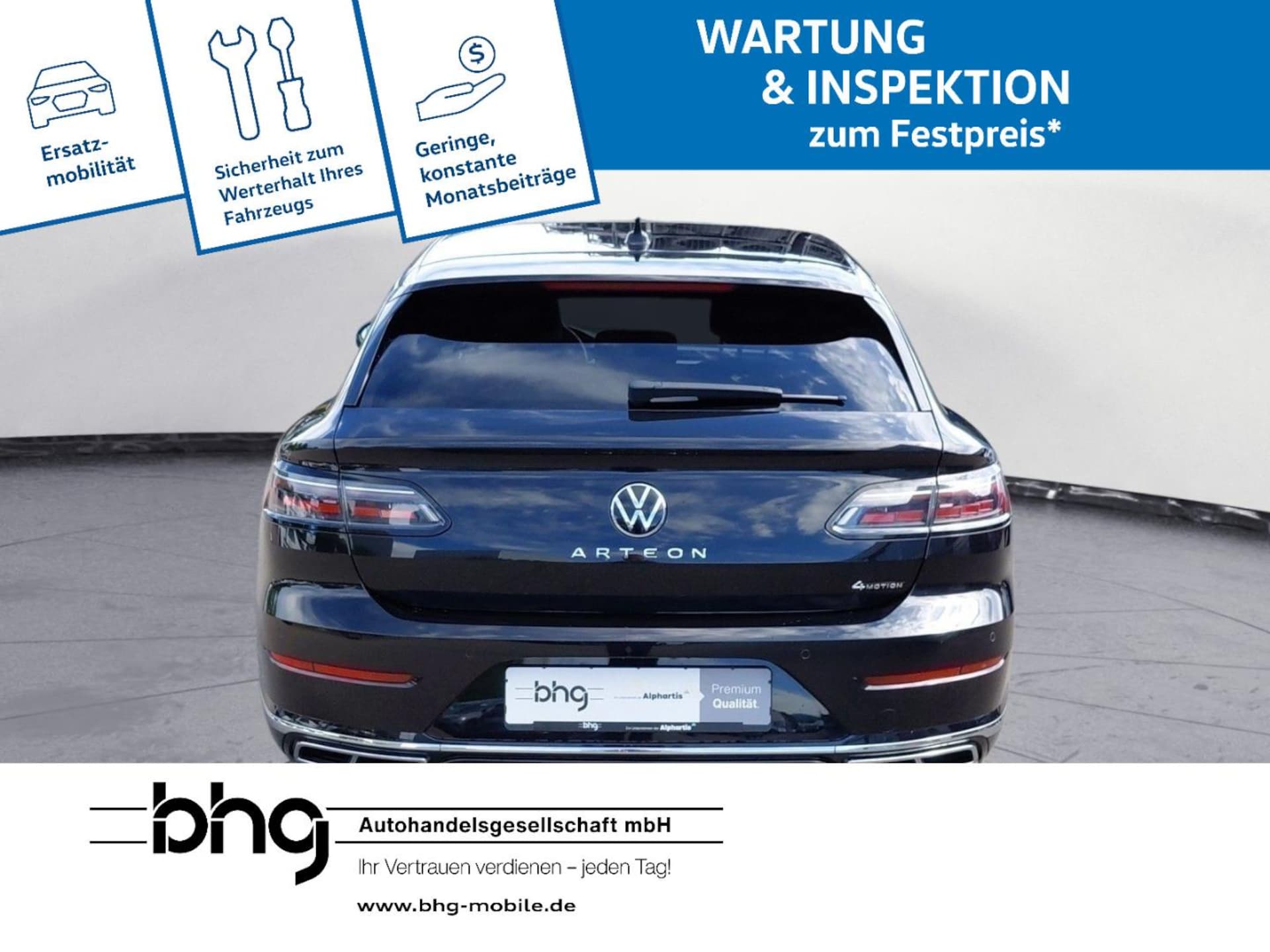 Volkswagen Arteon Shooting Brake R-Line