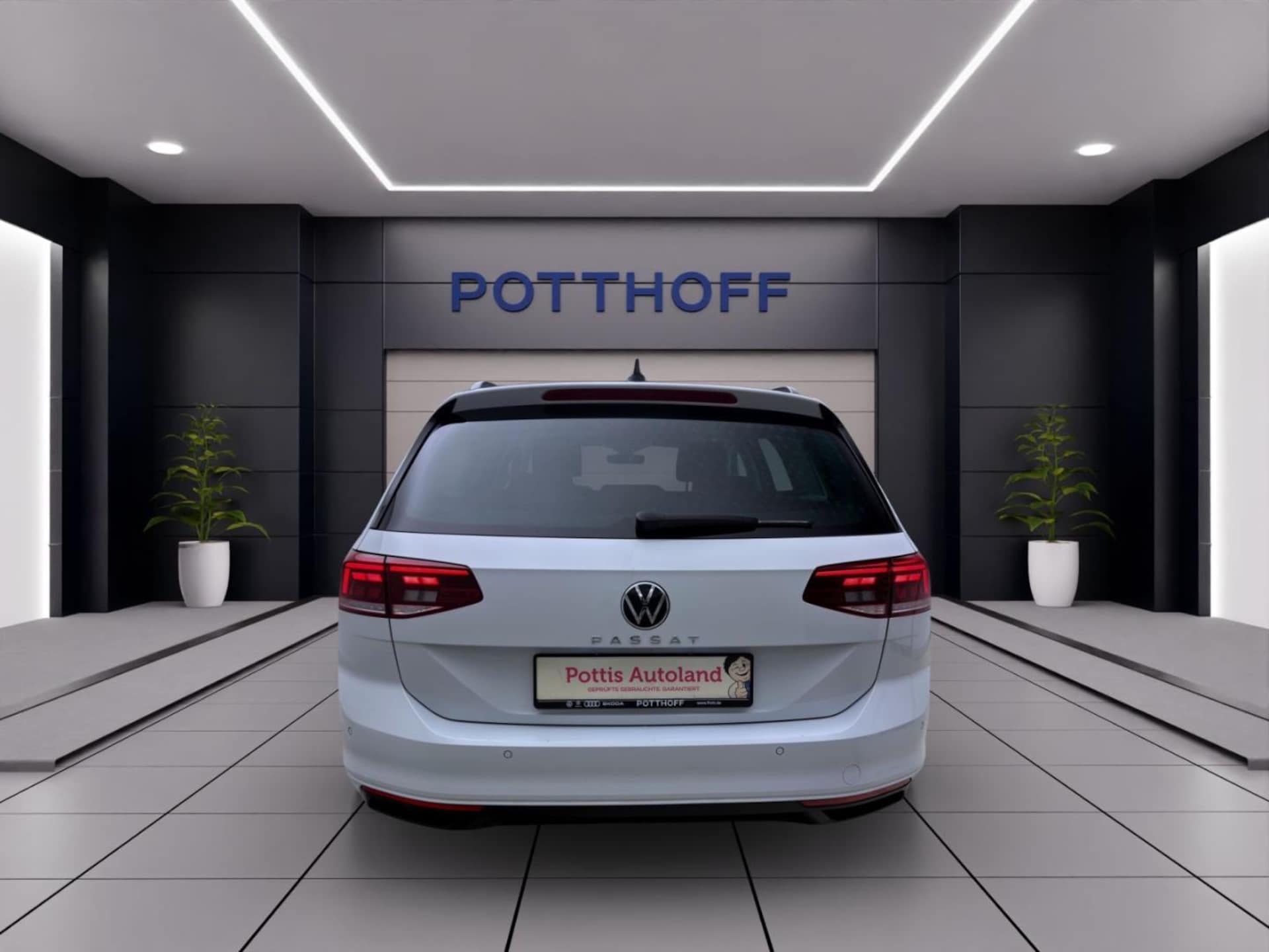 Volkswagen Passat Variant Business