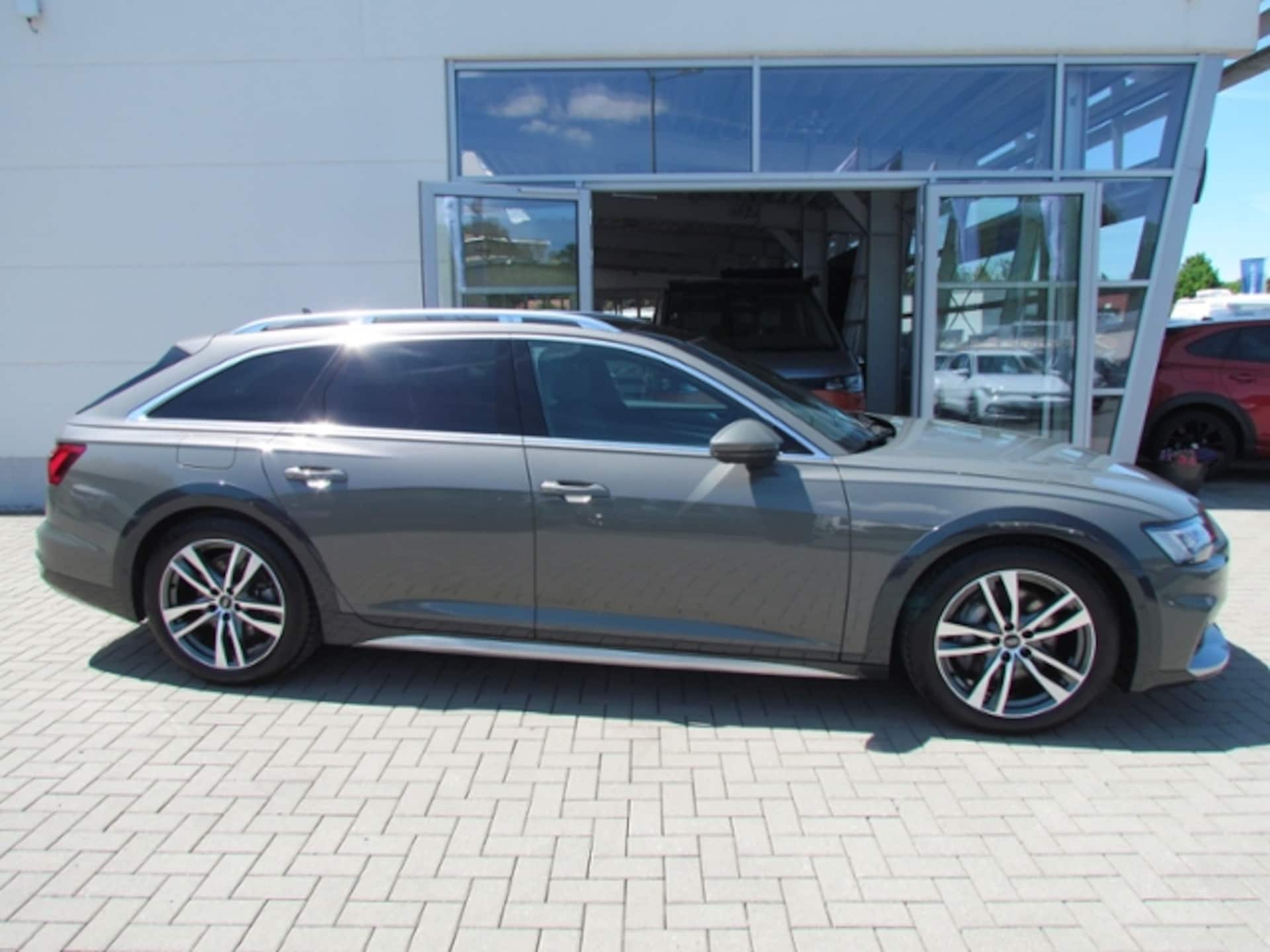 Audi A6 allroad quattro