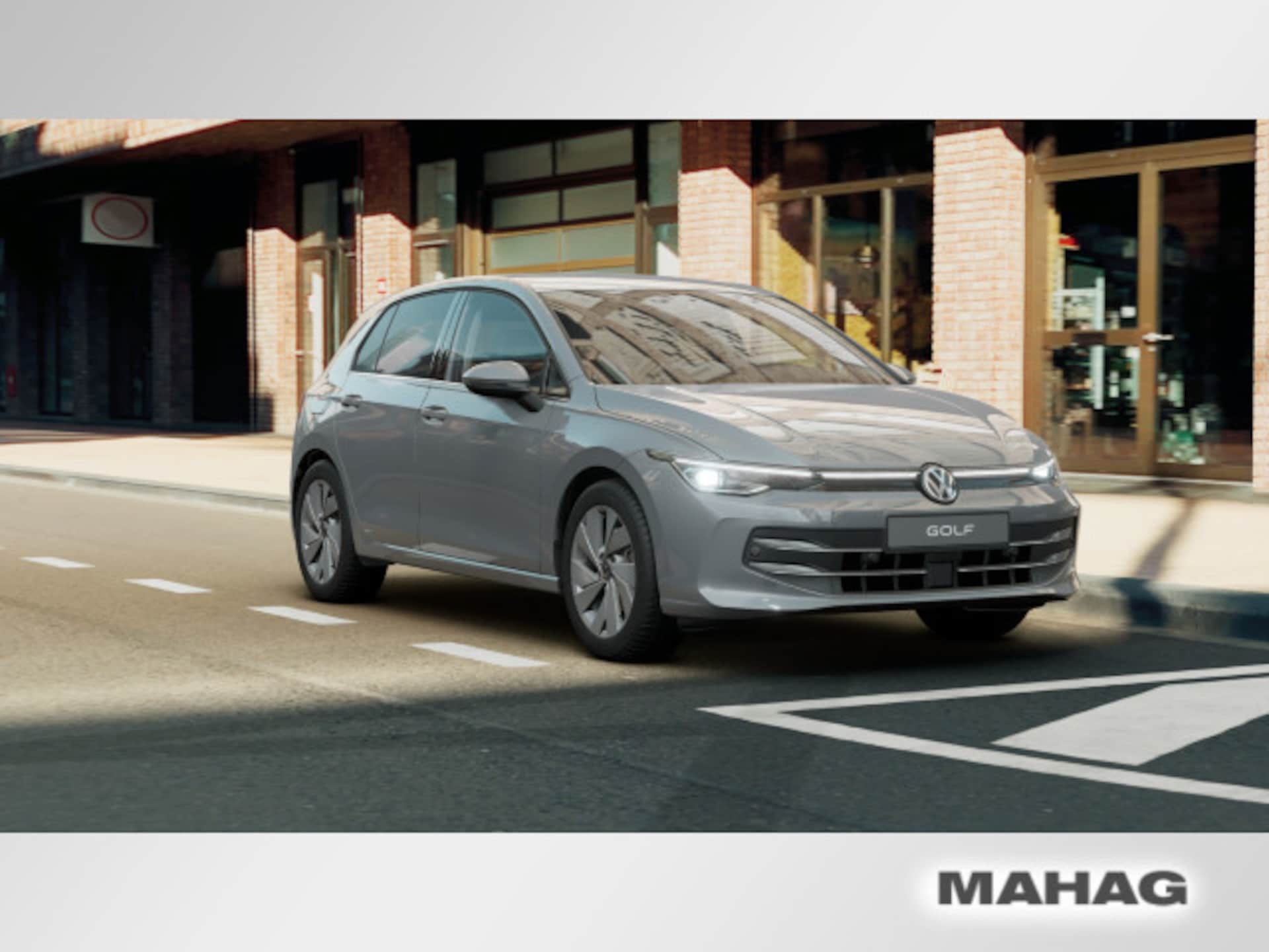 Volkswagen Golf Style