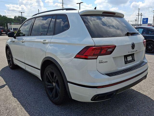 2023 Volkswagen Tiguan