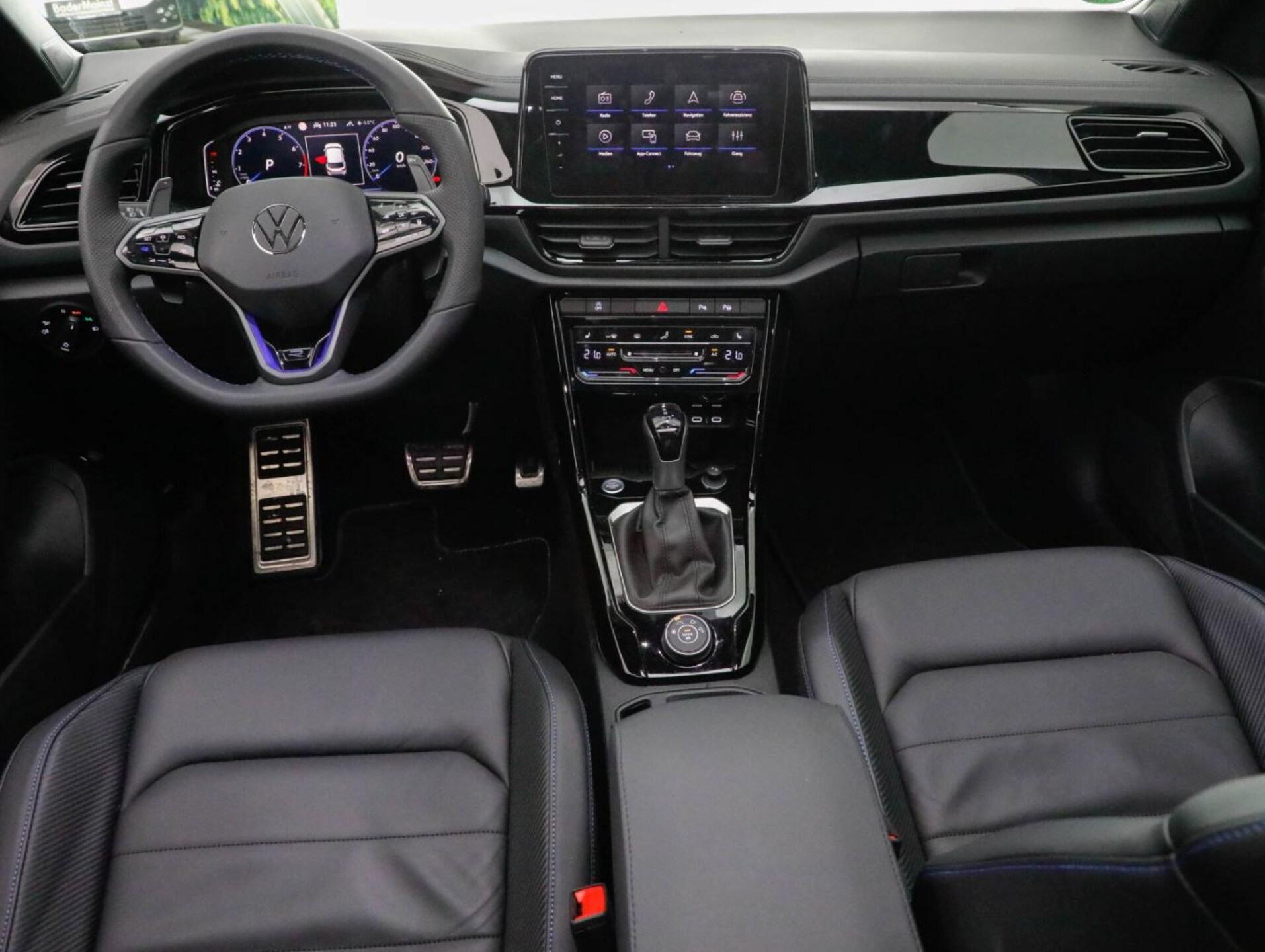 Volkswagen T-Roc R