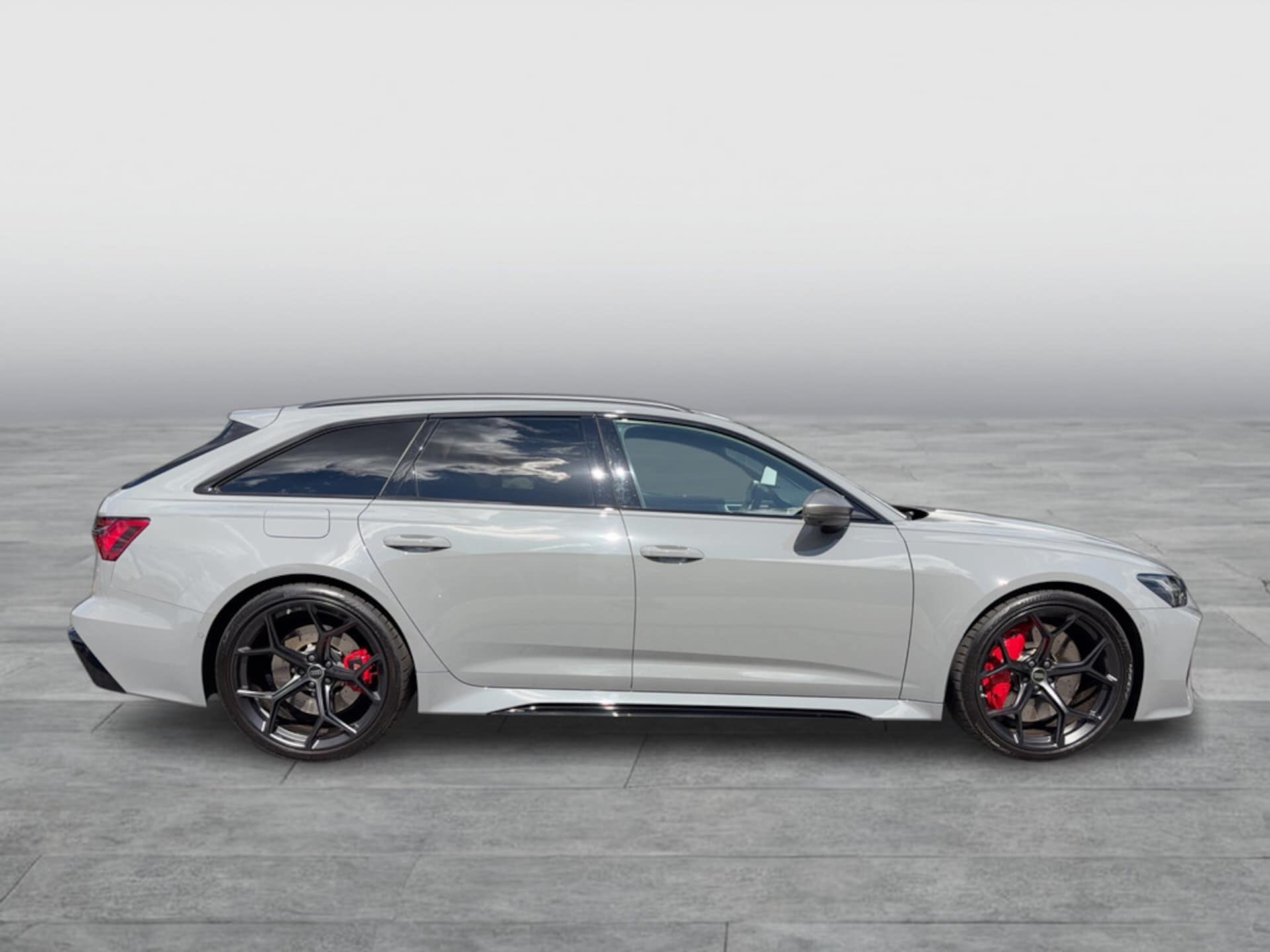 Audi RS 6 Avant performance
