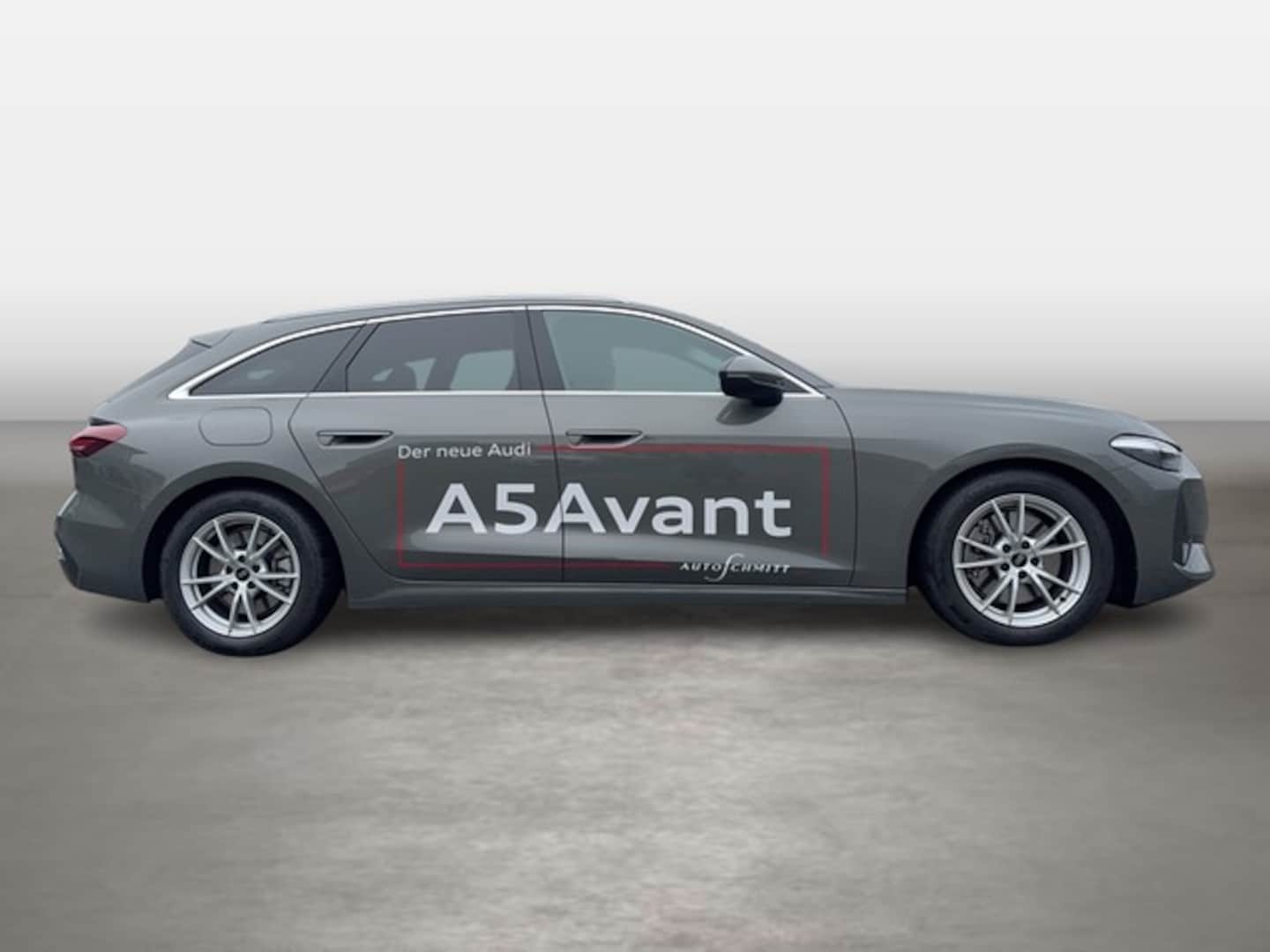 Bild über Audi A5 Avant TDI 150 kW S tronic - für weitere Informationen kontaktieren Sie den Audi Partner