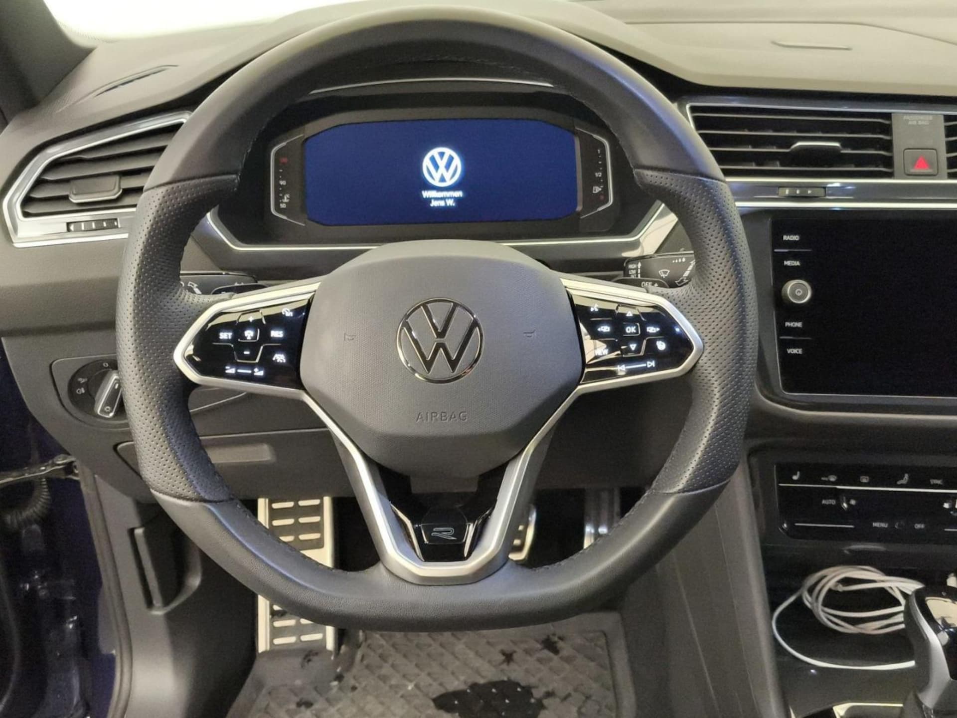 Volkswagen Tiguan Allspace R-Line