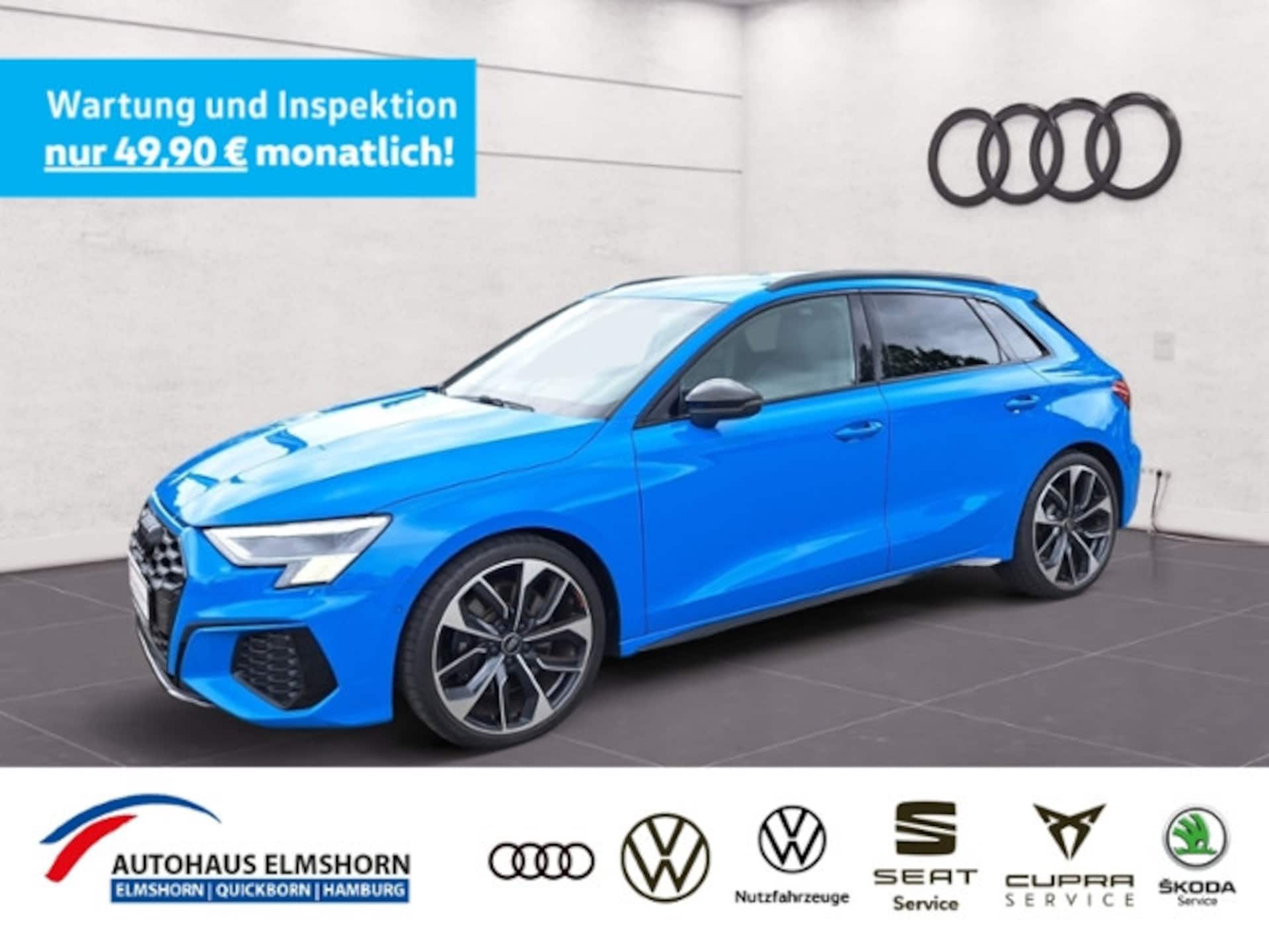 Audi S3 Sportback
