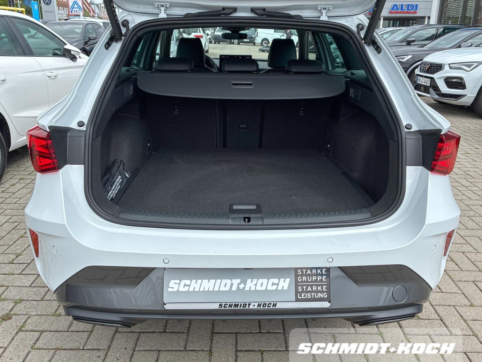 CUPRA Leon Sportstourer