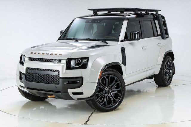 2026 Land Rover Defender
