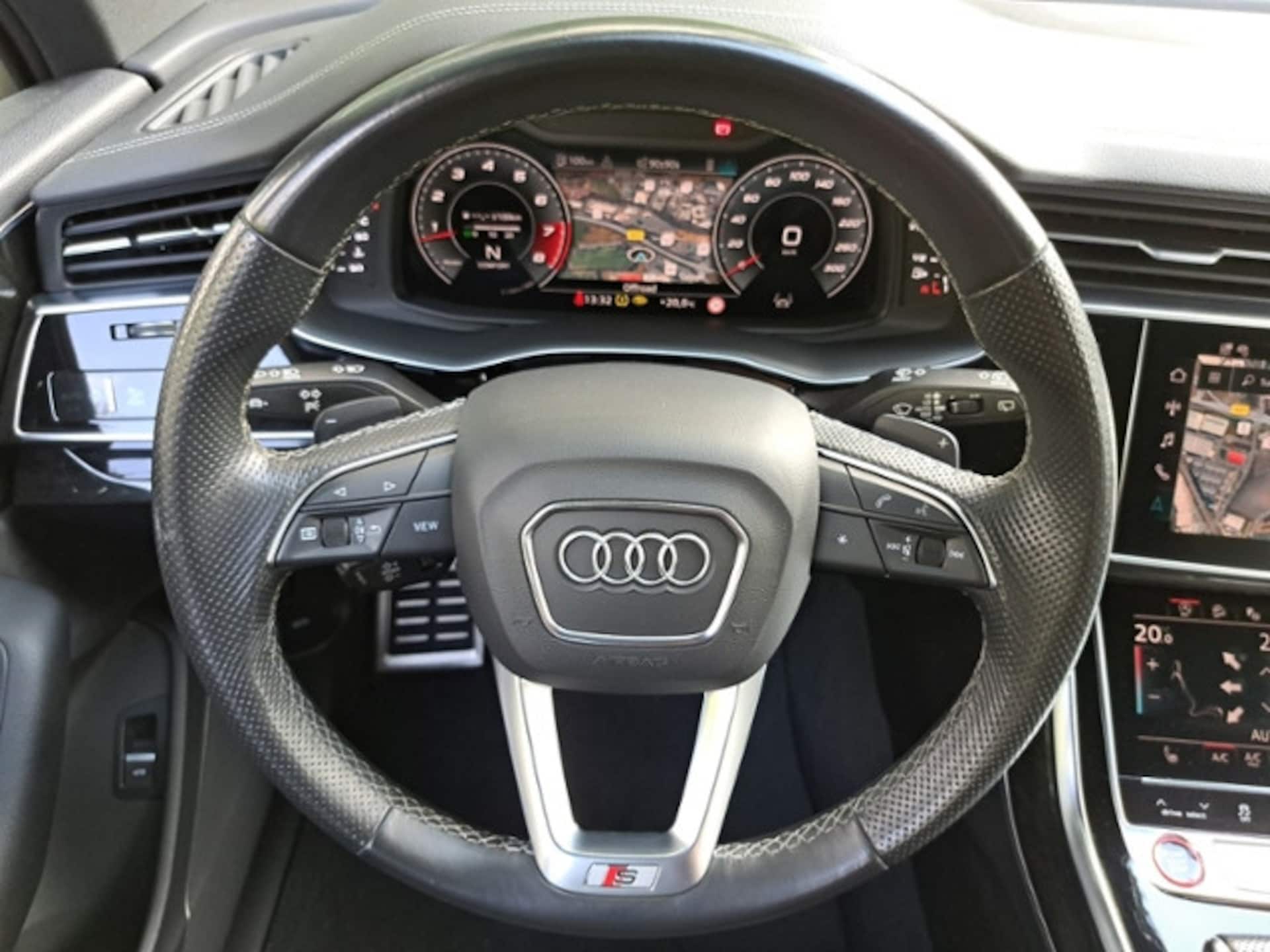 Audi SQ7 SUV