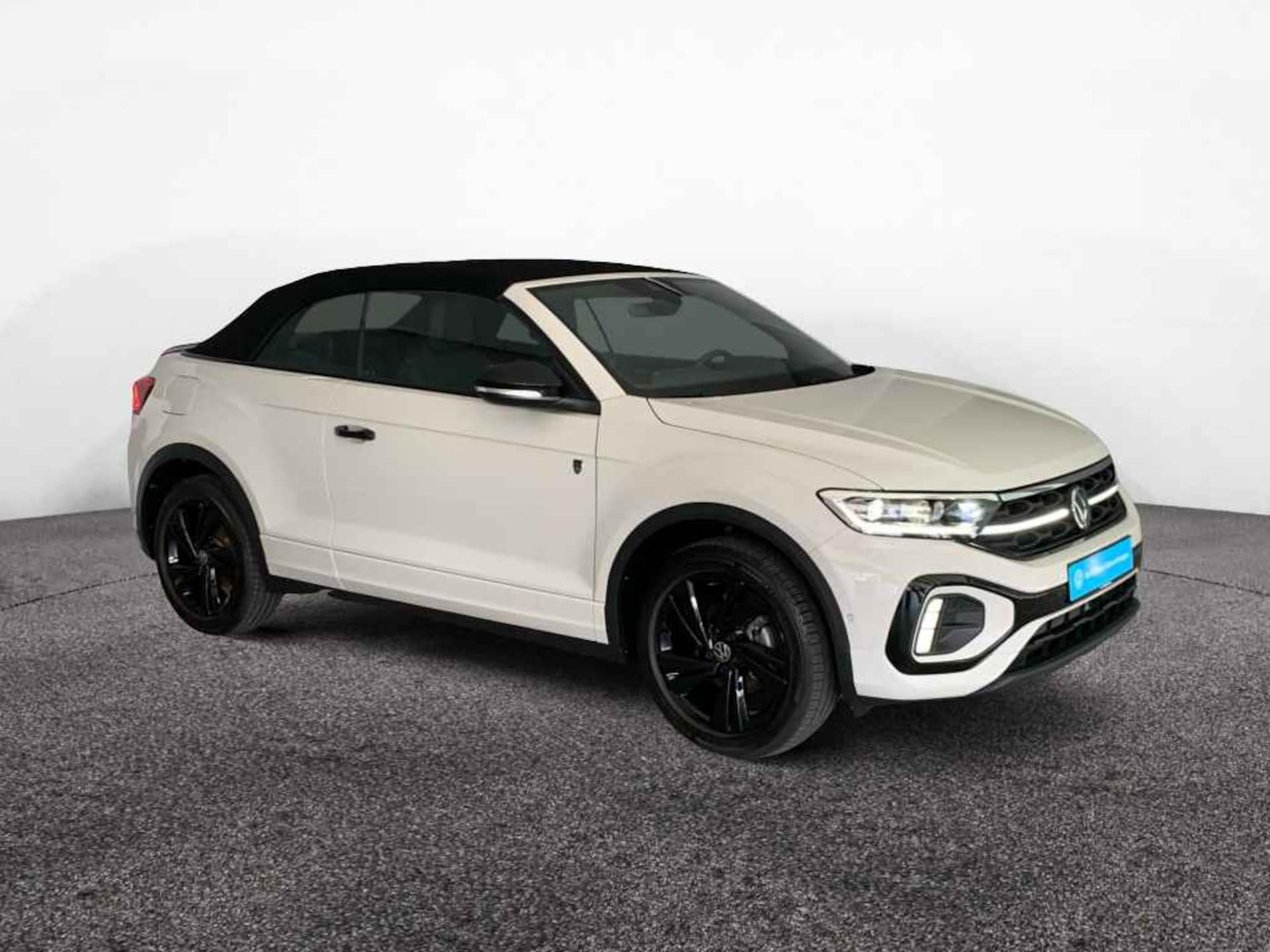 Volkswagen T-Roc Cabriolet R-Line