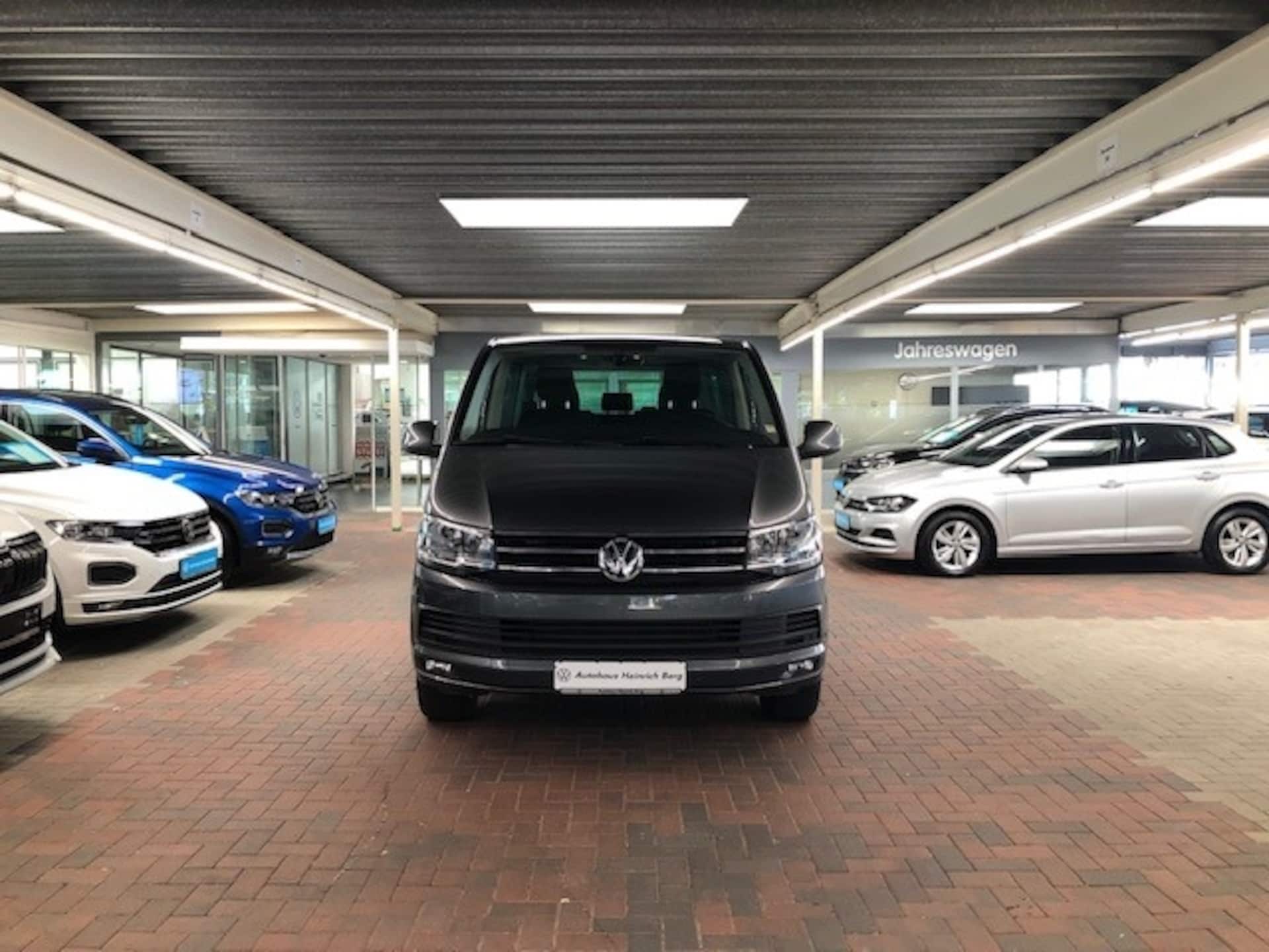 Volkswagen T6 Multivan Comfortline