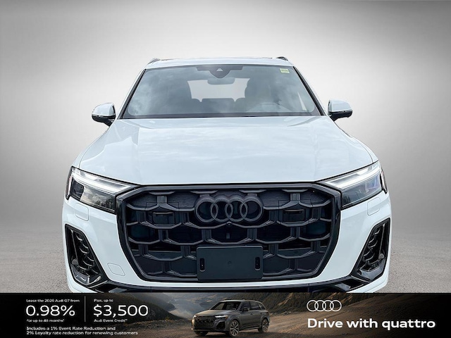 2026 Audi Q7