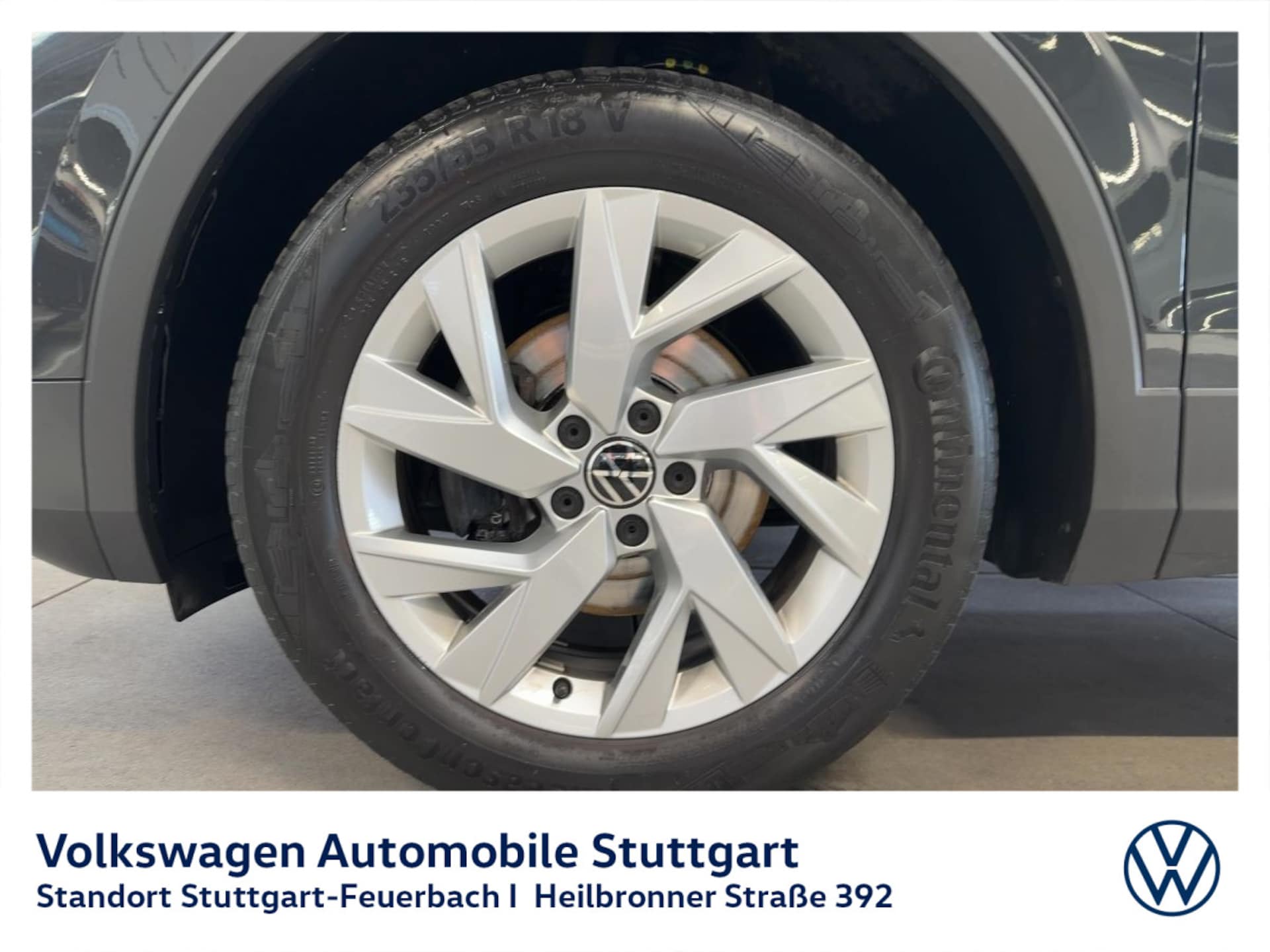 Volkswagen Tiguan Elegance
