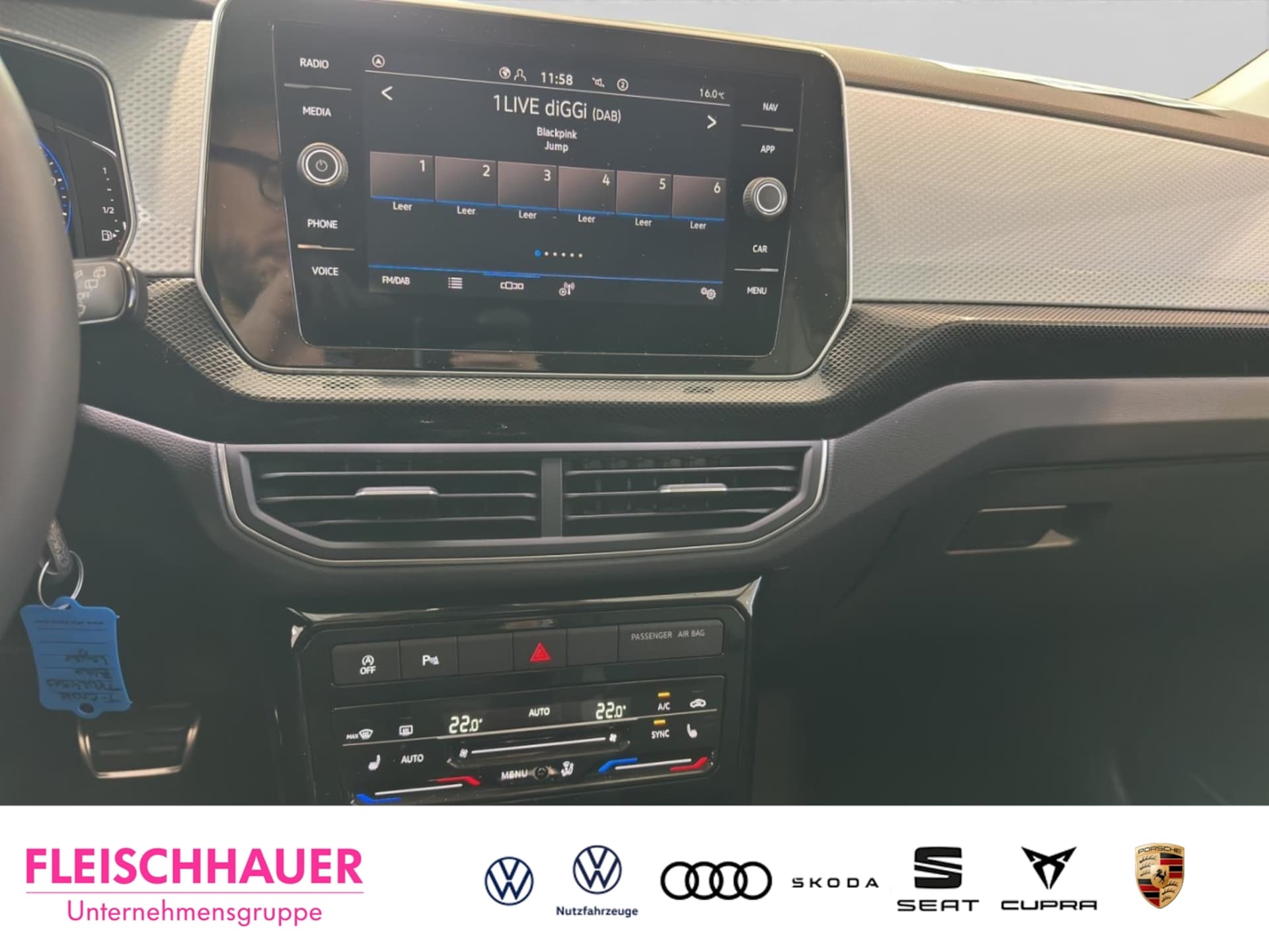 Volkswagen T-Cross ENERGY