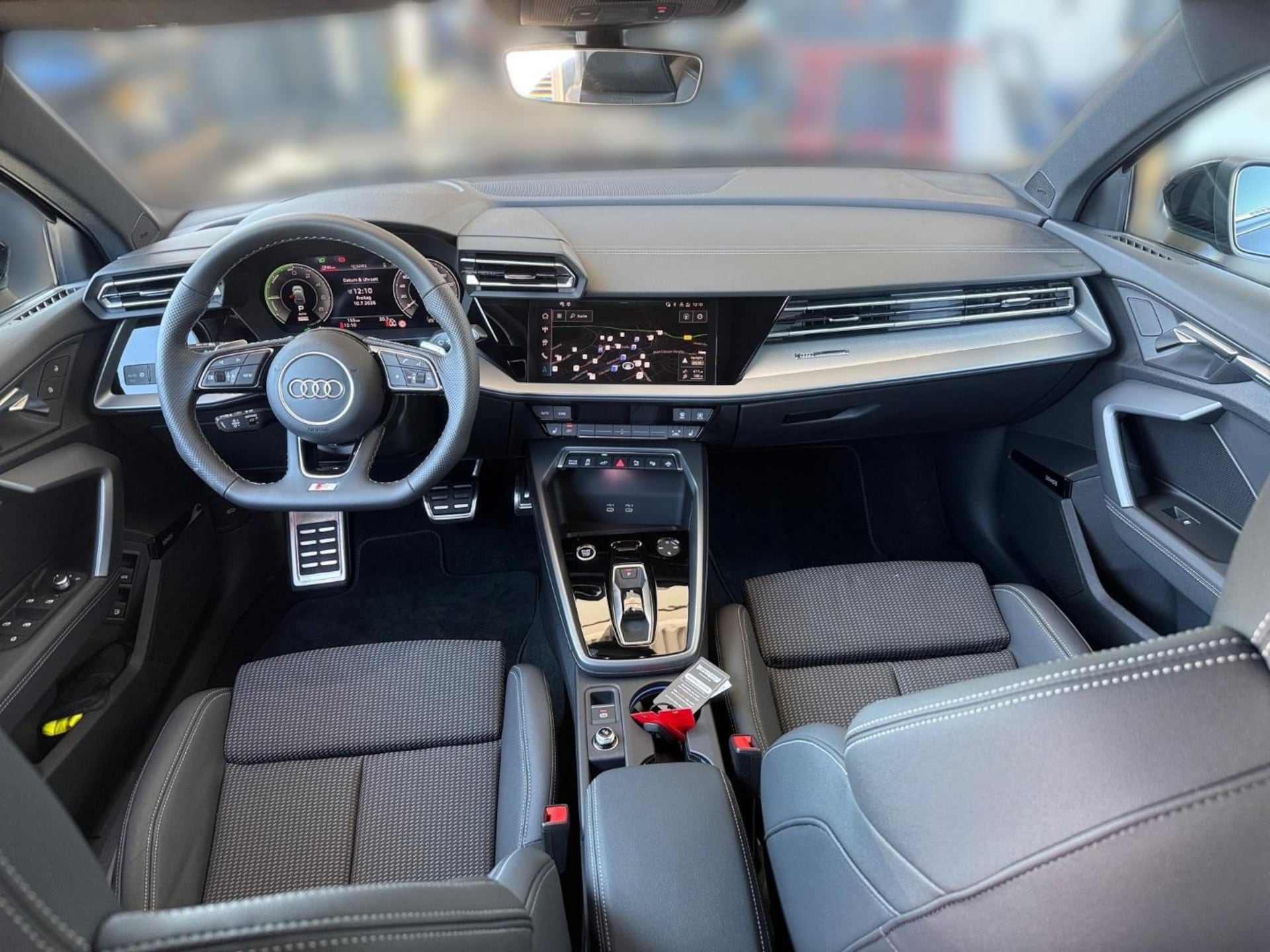 Audi A3 Sportback TFSI e S line