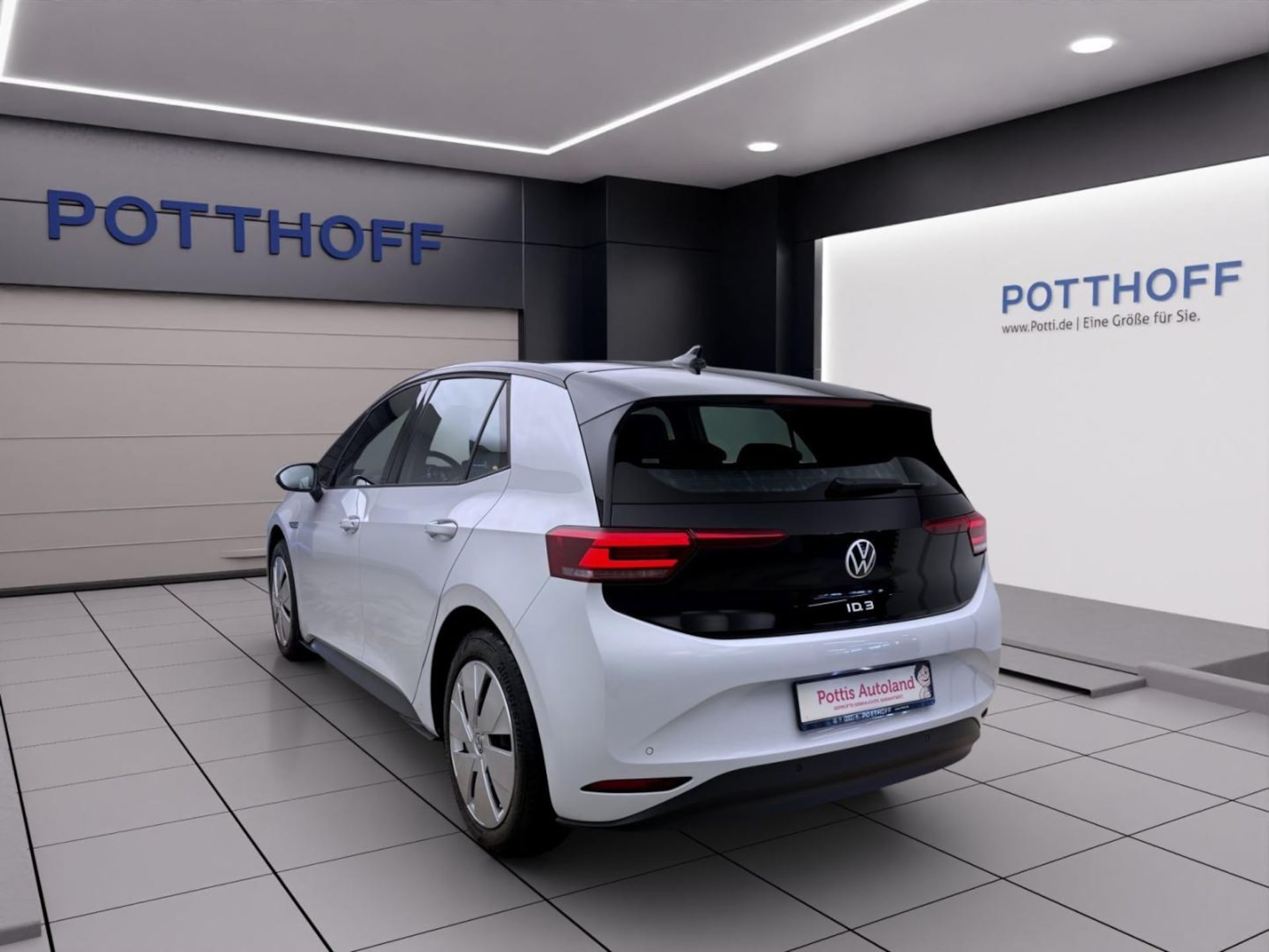 Volkswagen ID.3 Pro Performance