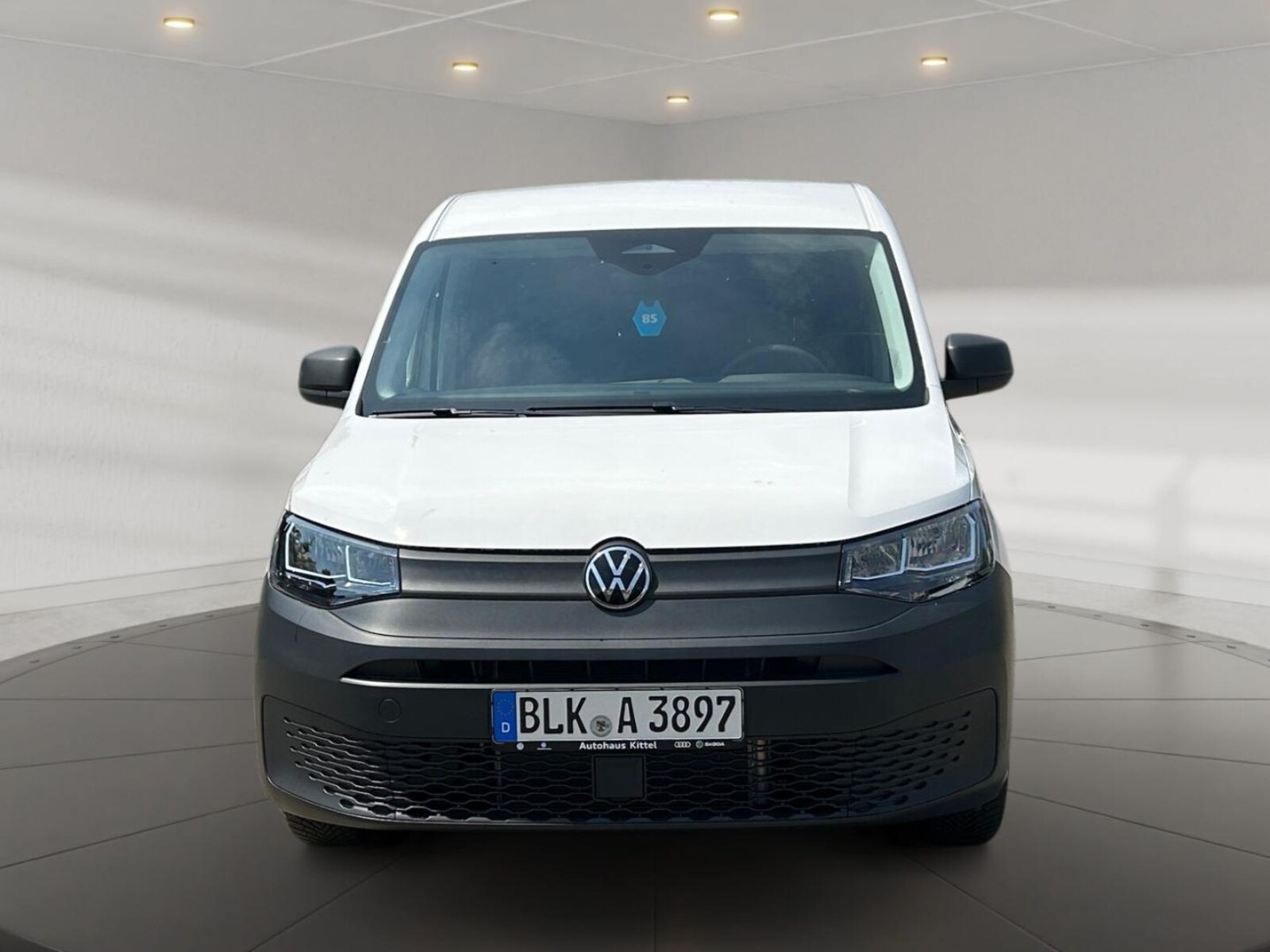 Volkswagen Caddy Cargo