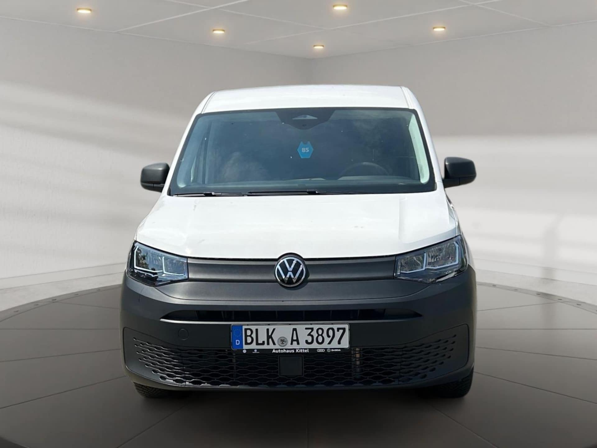 Volkswagen Caddy Cargo