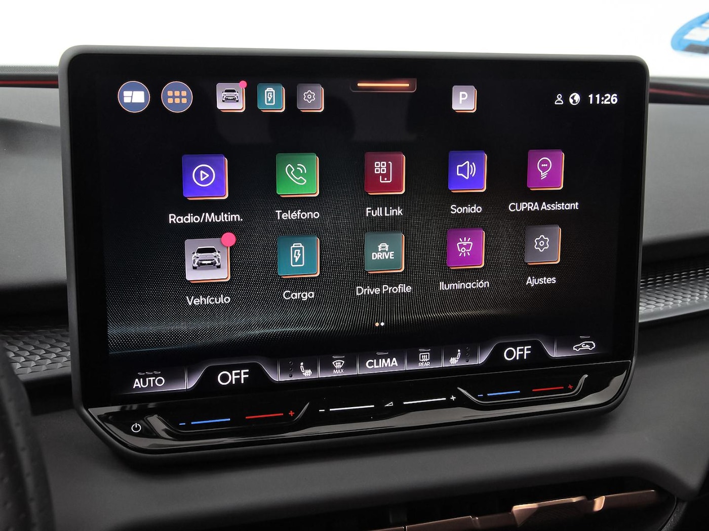 CUPRA Terramar 1.5 TSI e-Hybrid DSG 150 kW (204 CV) — photo 21