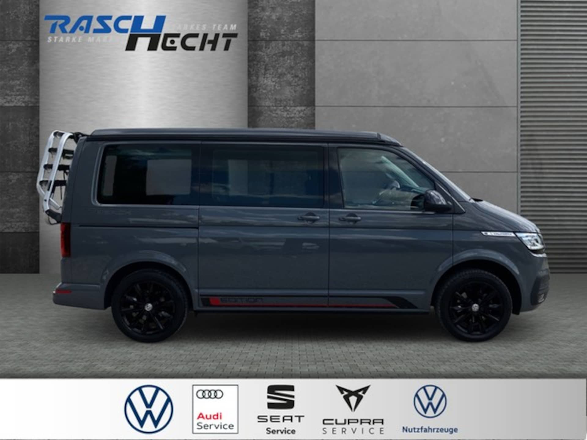 Volkswagen T6.1 California Beach