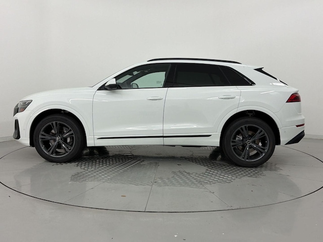 2026 Audi Q8