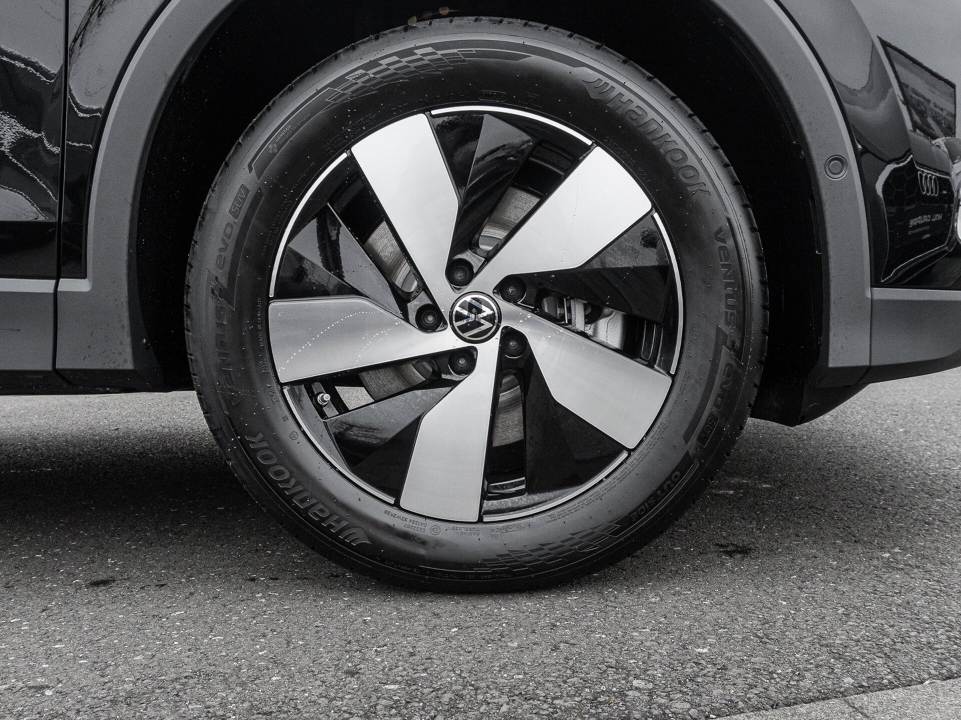 Volkswagen Tiguan Elegance