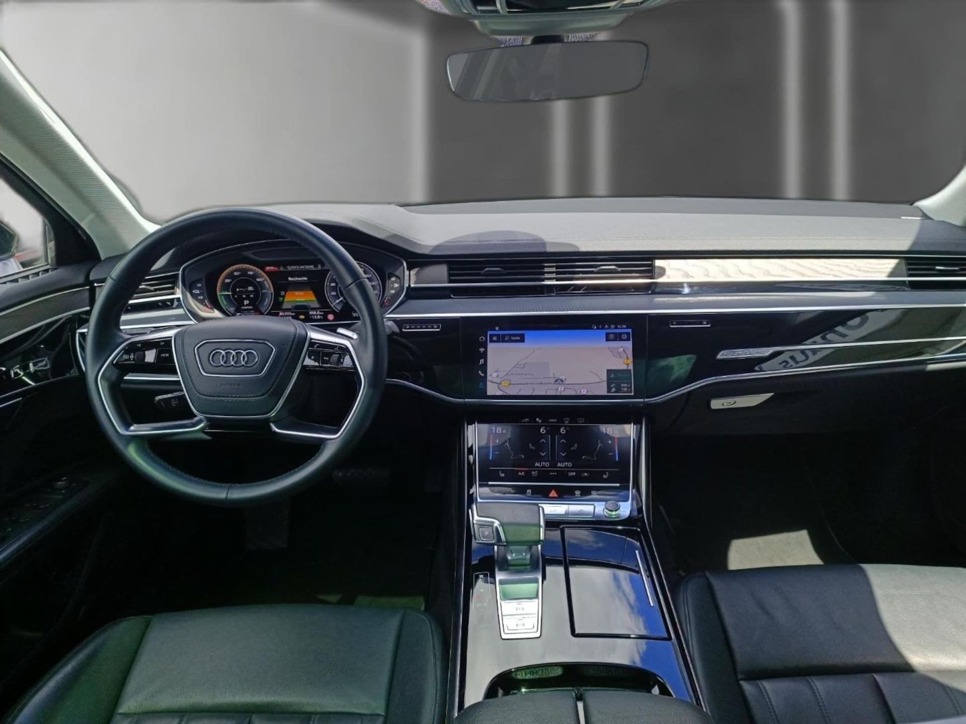 Audi A8 TFSI e