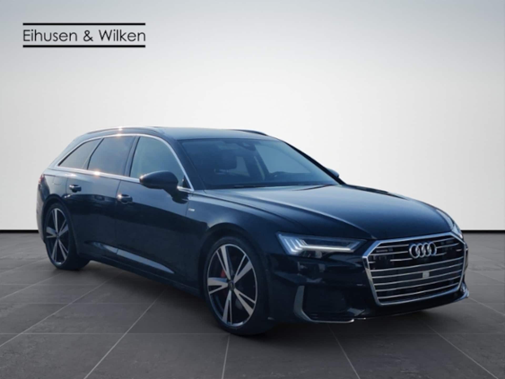 Audi A6 Avant TFSI e Sport