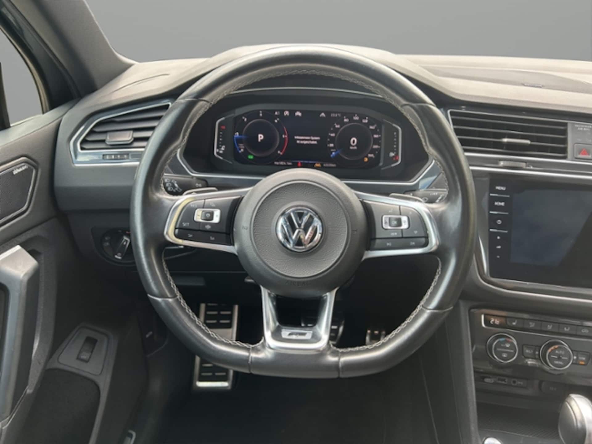 Volkswagen Tiguan Highline