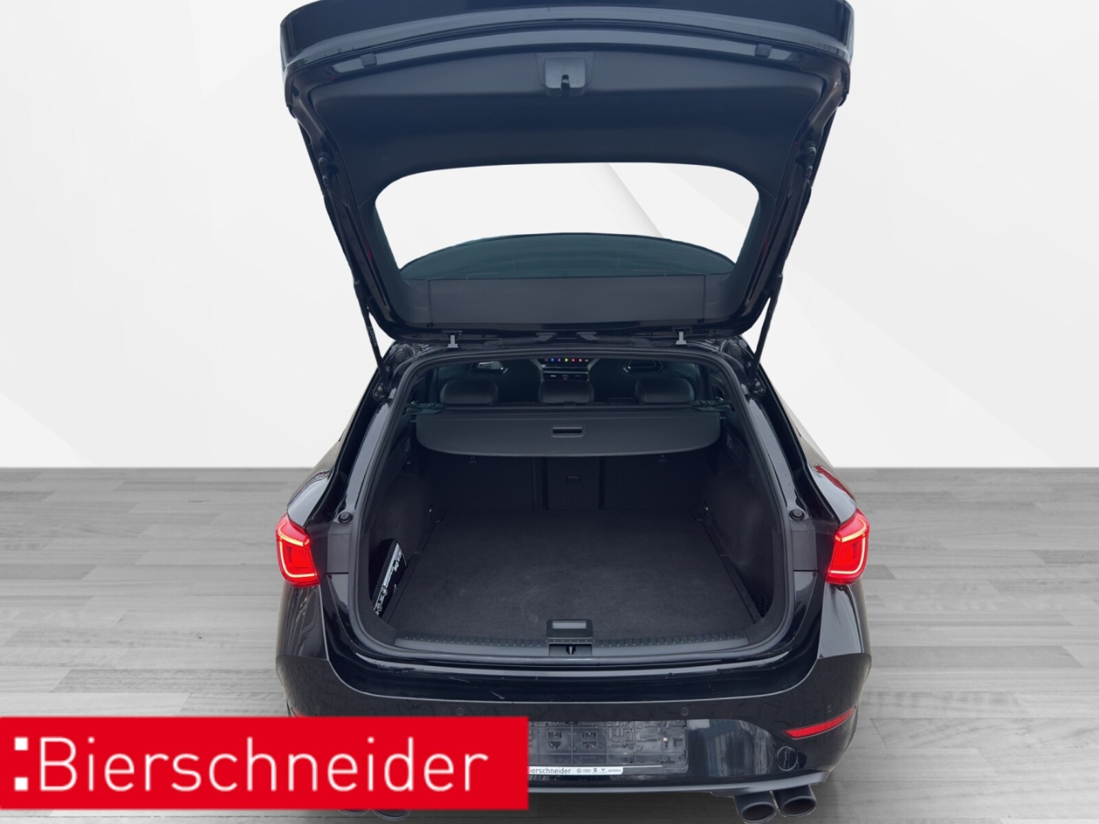 CUPRA Leon Sportstourer – Bild 9