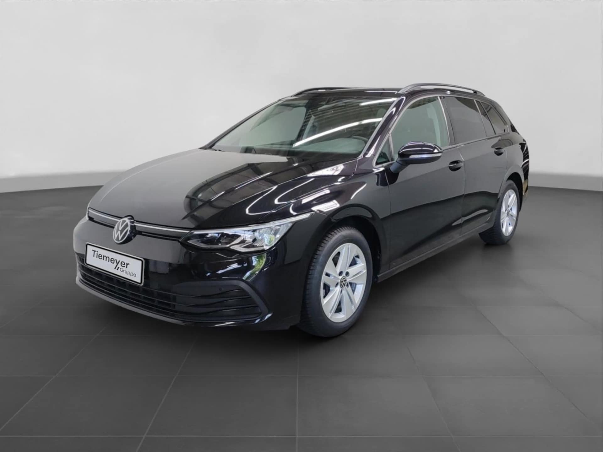 Volkswagen Golf Variant Life