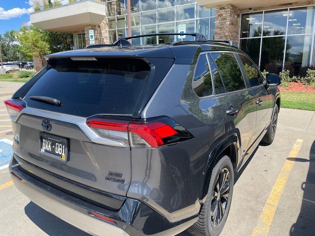 2023 Toyota RAV4 Hybrid