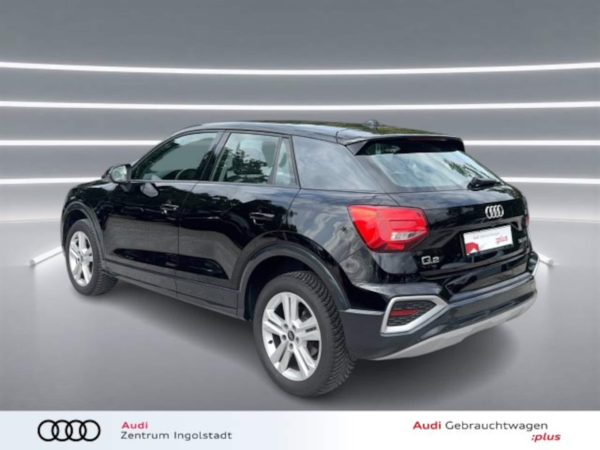 Audi Q2 Advanced