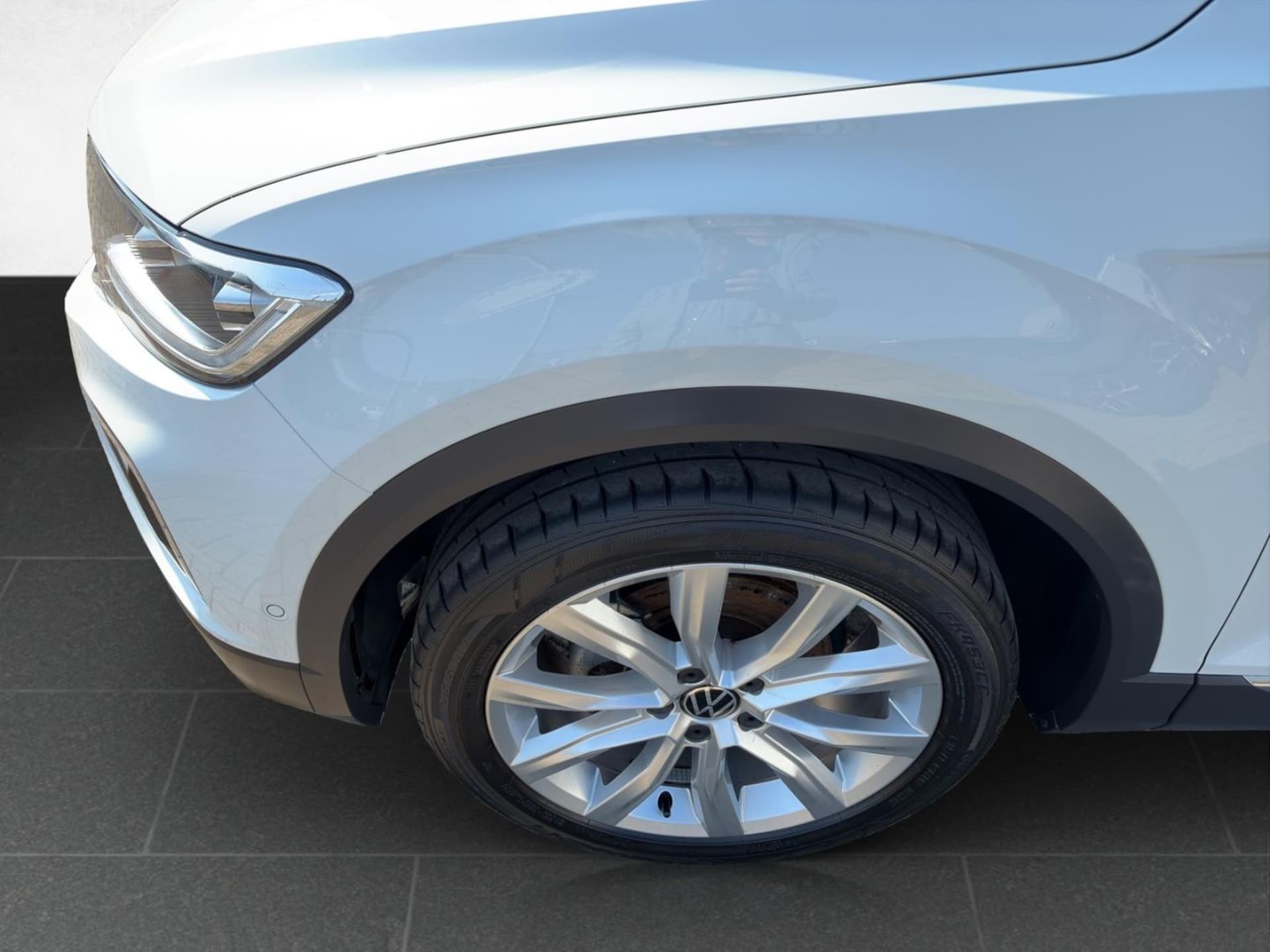 Volkswagen T-Roc Style
