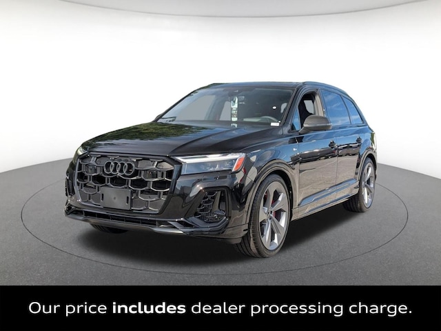 Photo of 2026 Audi Q7 