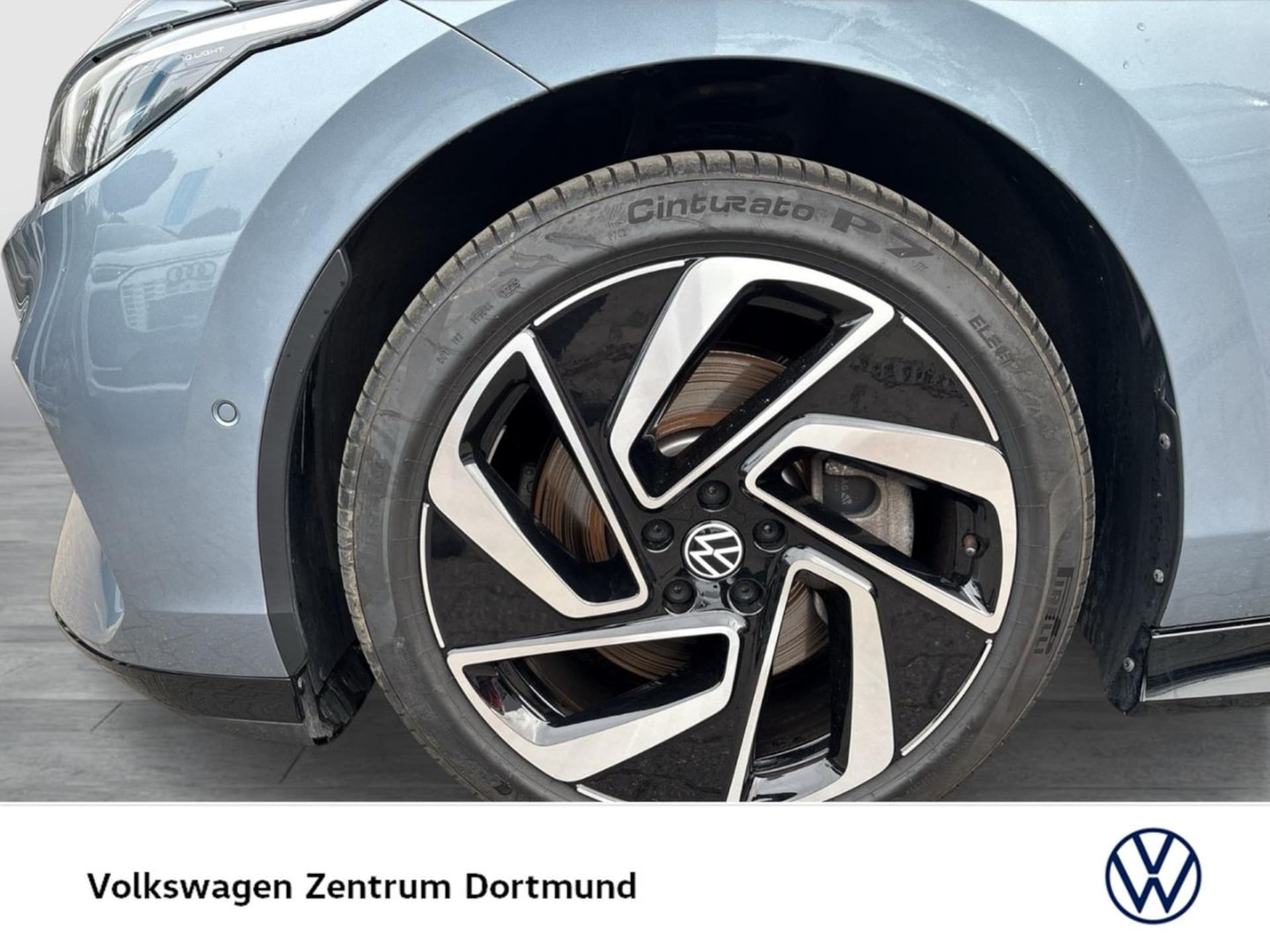 Volkswagen ID.7 Pro