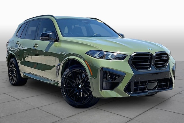 2026 BMW X5 M