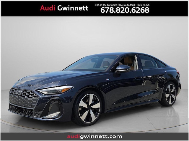Photo of 2026 Audi A5 Sedan 