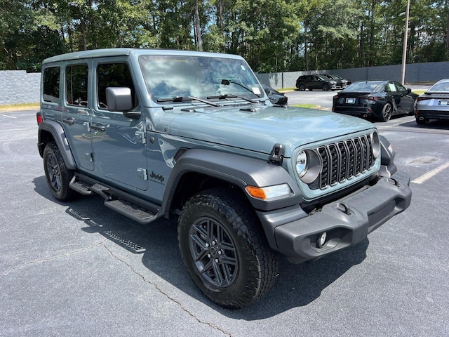 2024 Jeep Wrangler