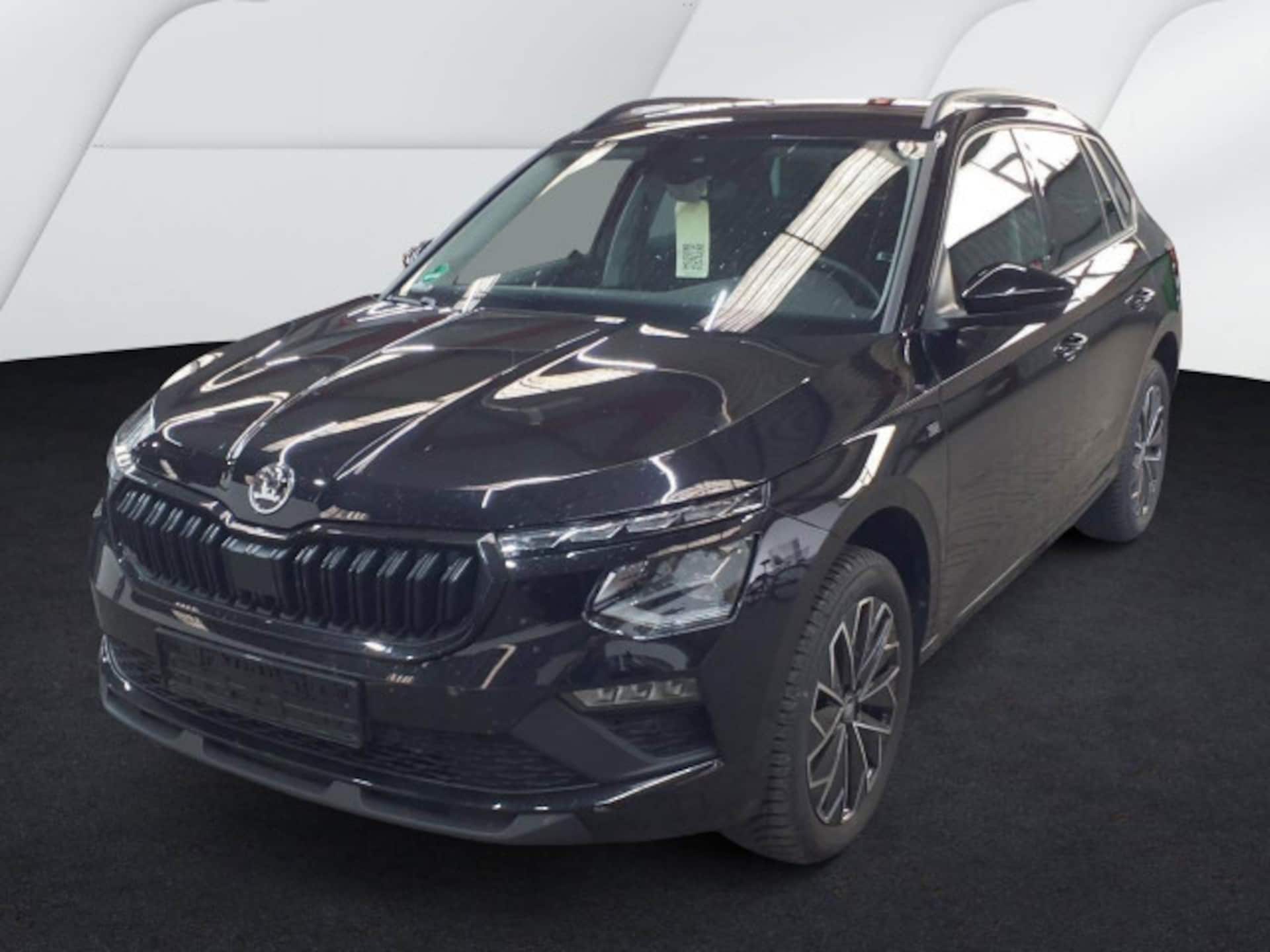 Skoda Kamiq Tour