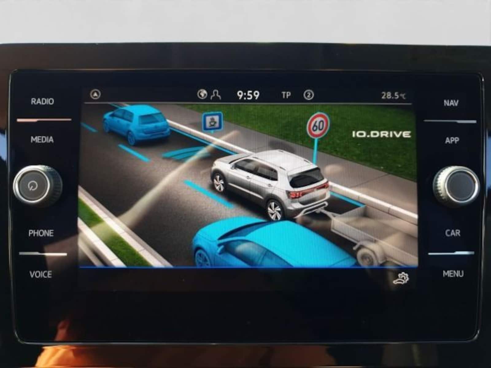 Volkswagen T-Cross – Bild 13