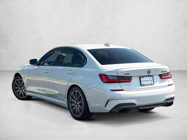 2020 BMW M340i