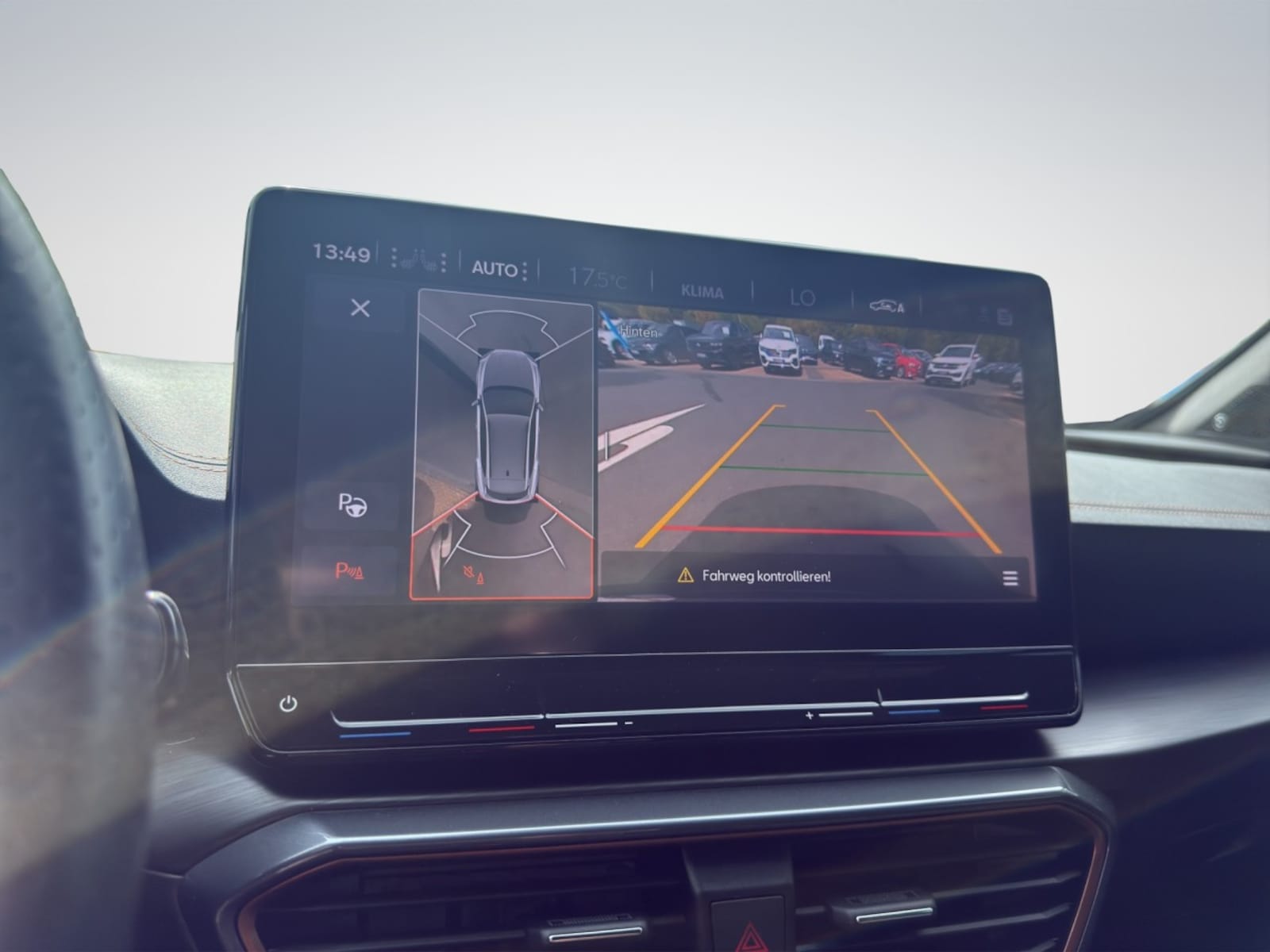 CUPRA Formentor – Bild 15