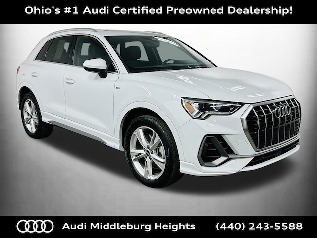 Photo of 2023 Audi Q3 SUV