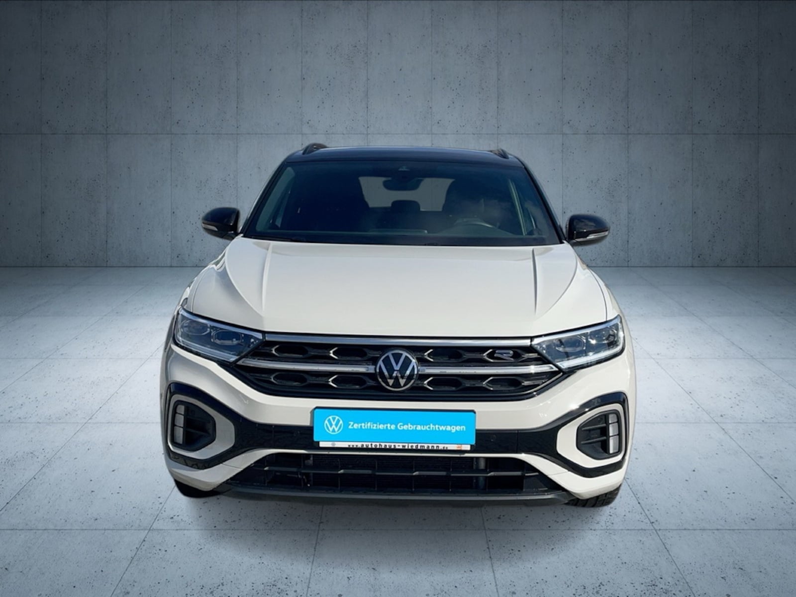 Volkswagen T-Roc – Bild 9