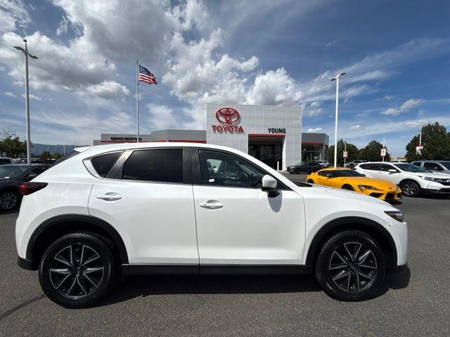 2018 Mazda CX-5