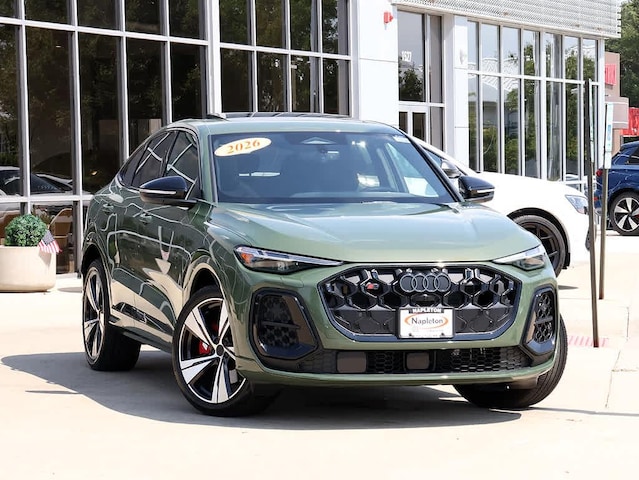 2026 Audi SQ5 Sportback