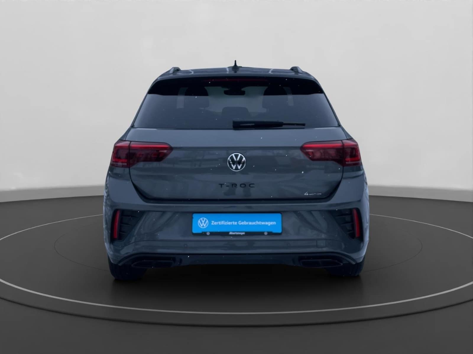 Volkswagen T-Roc – Bild 3
