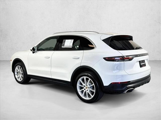 2023 Porsche Cayenne