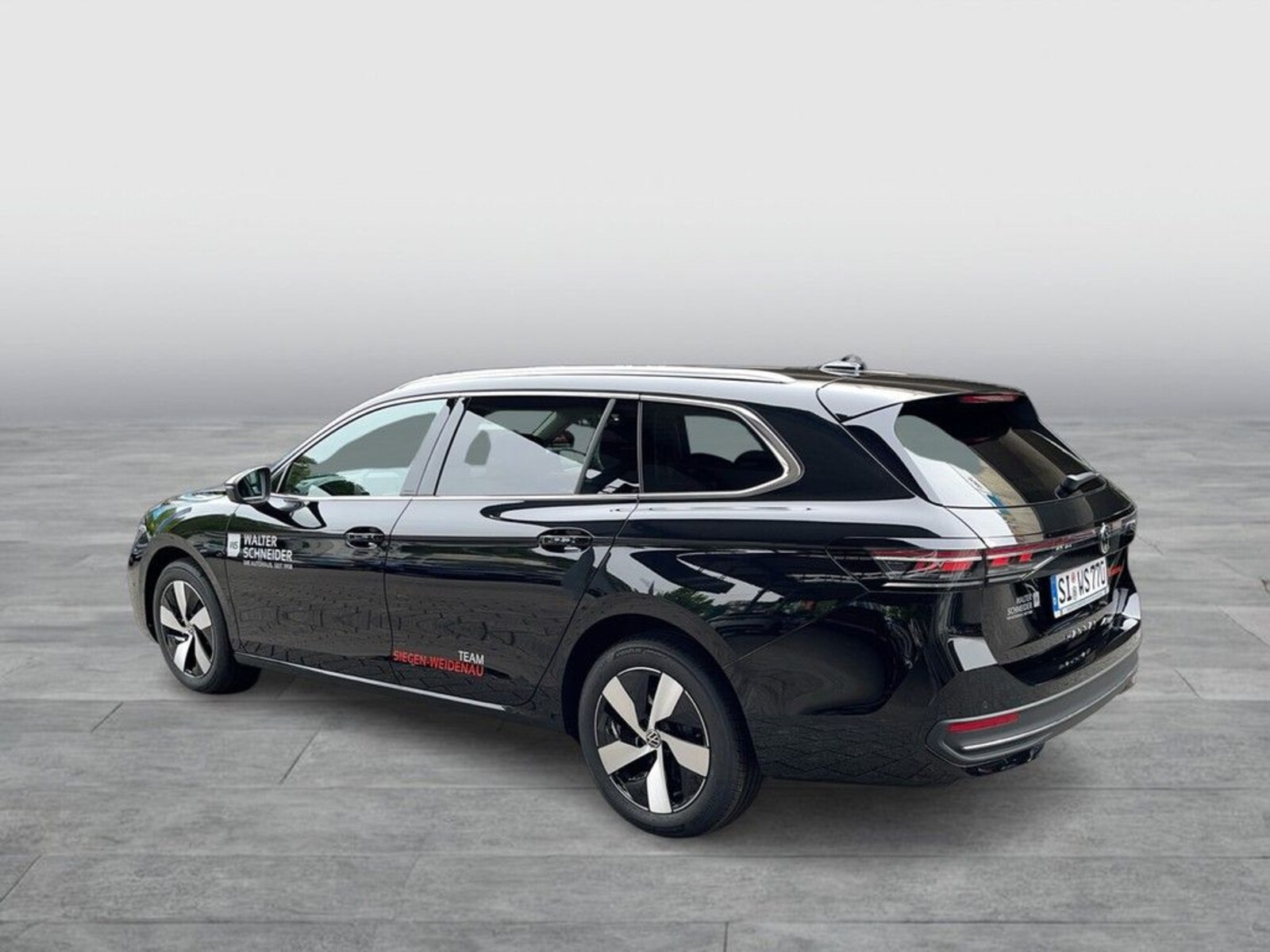 Volkswagen Passat – Bild 4